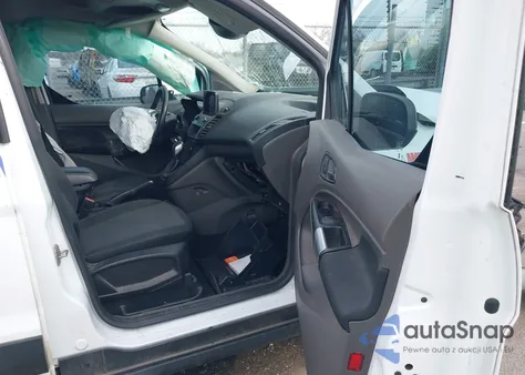 2020 Ford Transit Connect Xlt z USA, uszkodzony, nr VIN NM0LS7F26L1450479